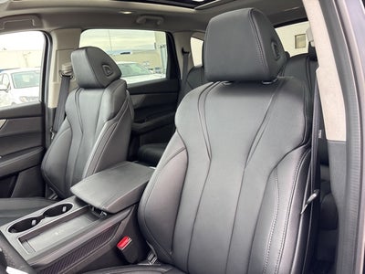 2025 Acura MDX Base SH-AWD