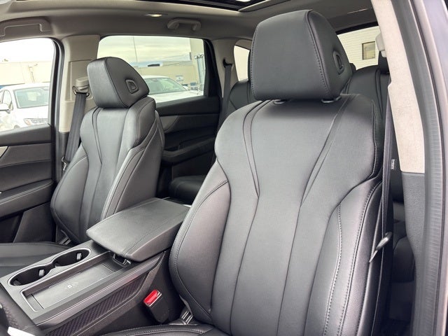 2025 Acura MDX Base SH-AWD