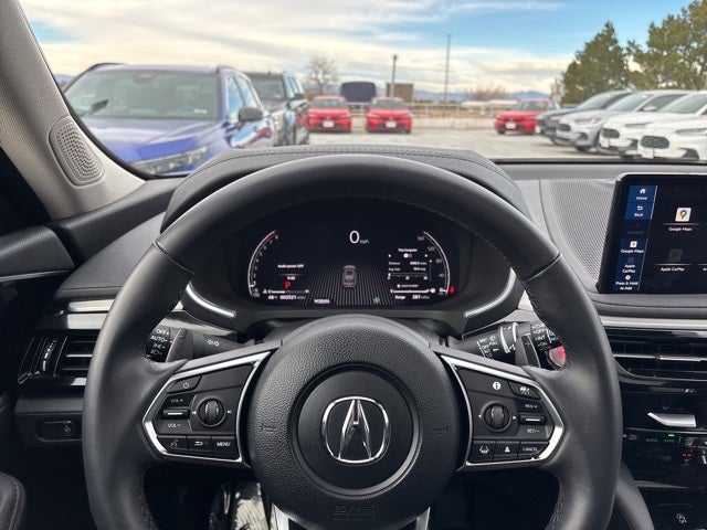 2025 Acura MDX Base SH-AWD