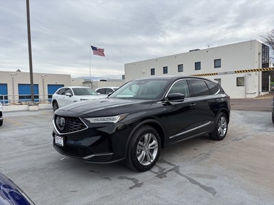 2025 Acura MDX Base SH-AWD