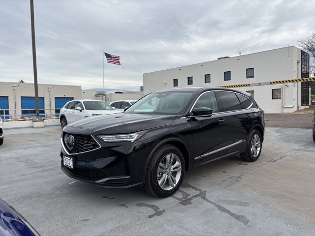 2025 Acura MDX Base SH-AWD