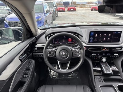 2025 Acura MDX Base SH-AWD