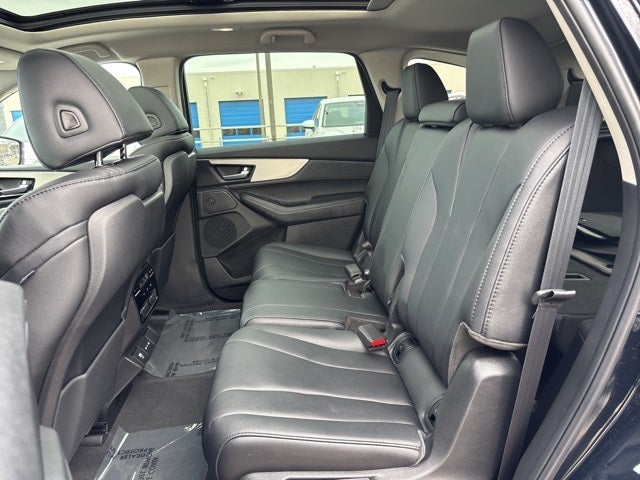 2025 Acura MDX Base SH-AWD