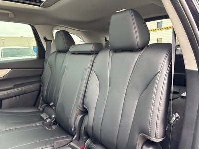 2025 Acura MDX Base SH-AWD