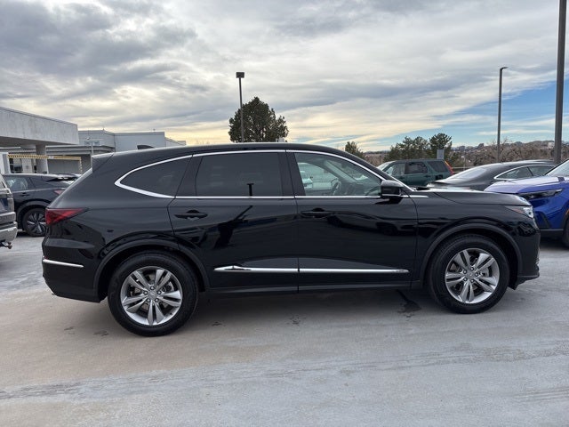 2025 Acura MDX Base SH-AWD