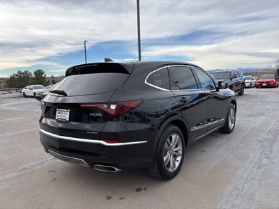 2025 Acura MDX Base SH-AWD