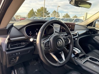 2025 Acura MDX Base SH-AWD