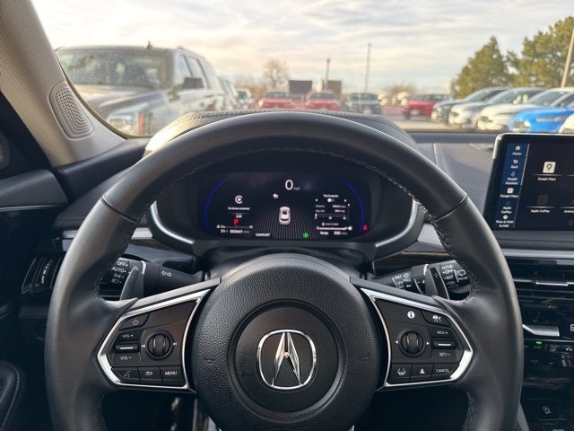 2025 Acura MDX Base SH-AWD