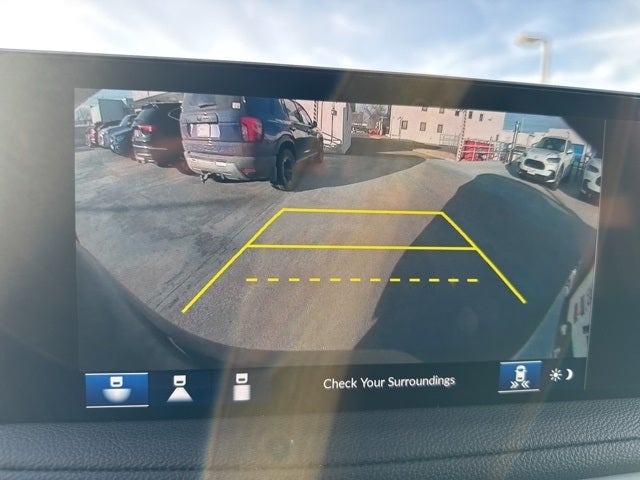 2025 Acura MDX Base SH-AWD