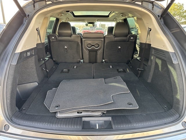 2025 Acura MDX Base SH-AWD