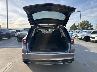 2025 Acura MDX Base SH-AWD