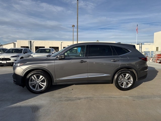 2025 Acura MDX Base SH-AWD