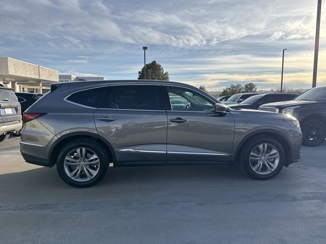 2025 Acura MDX Base SH-AWD
