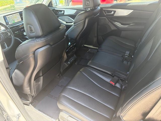 2026 Acura MDX Base SH-AWD