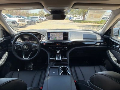 2026 Acura MDX Base SH-AWD