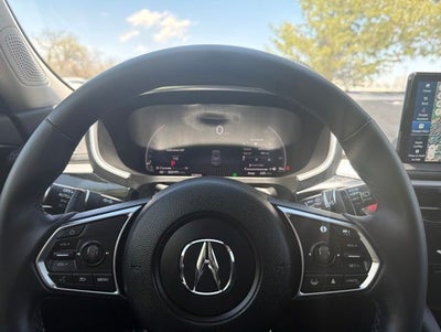 2026 Acura MDX Base SH-AWD