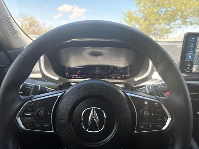 2026 Acura MDX Base SH-AWD