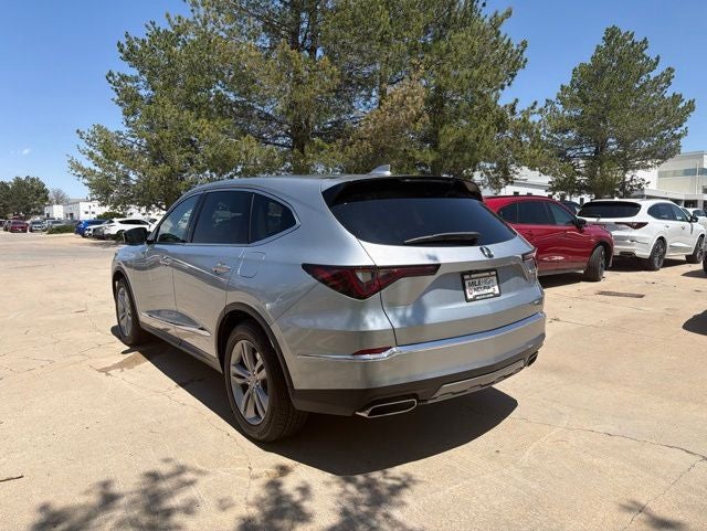 2026 Acura MDX Base SH-AWD