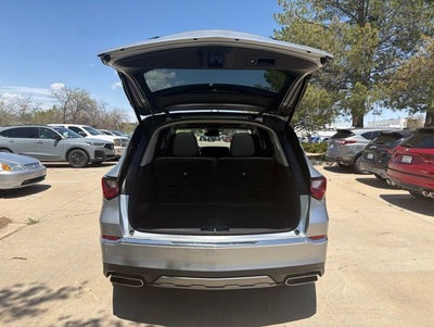 2026 Acura MDX Base SH-AWD
