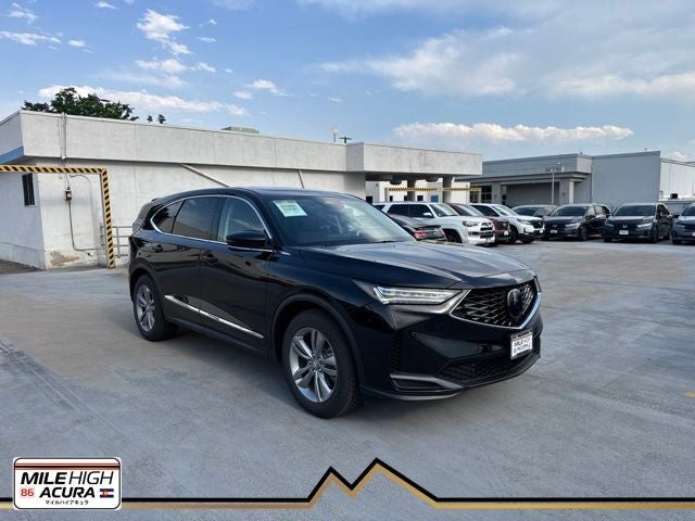 2026 Acura MDX Base SH-AWD