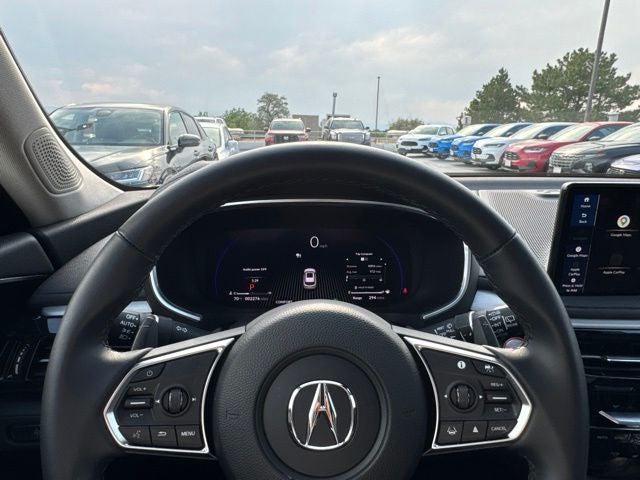 2026 Acura MDX Base SH-AWD