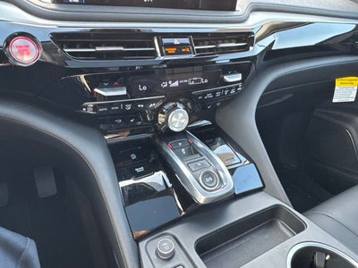 2026 Acura MDX Base SH-AWD
