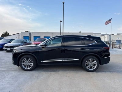 2026 Acura MDX Base SH-AWD