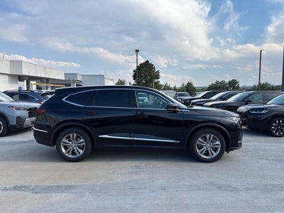 2026 Acura MDX Base SH-AWD