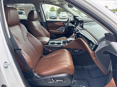 2025 Acura MDX Technology Package SH-AWD