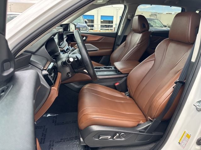 2025 Acura MDX Technology Package SH-AWD