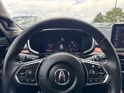 2025 Acura MDX Technology Package SH-AWD