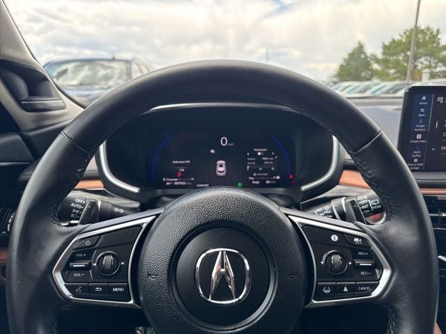 2025 Acura MDX Technology Package SH-AWD