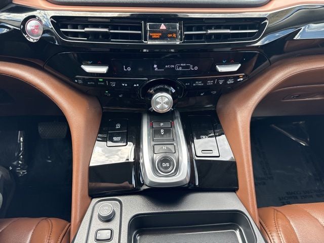 2025 Acura MDX Technology Package SH-AWD