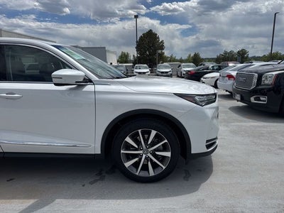 2025 Acura MDX Technology Package SH-AWD