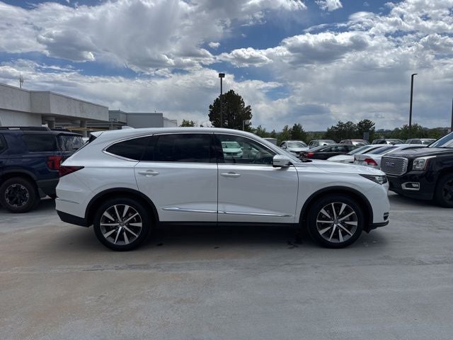 2025 Acura MDX Technology Package SH-AWD