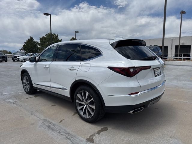 2025 Acura MDX Technology Package SH-AWD
