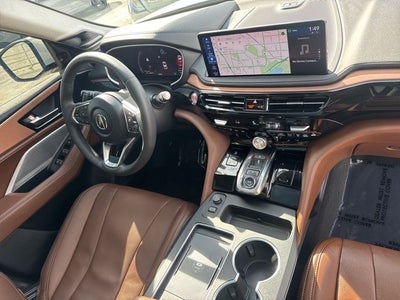 2025 Acura MDX Technology Package SH-AWD