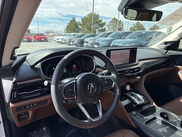 2025 Acura MDX Technology Package SH-AWD