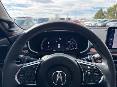 2025 Acura MDX Technology Package SH-AWD