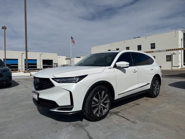 2025 Acura MDX Technology Package SH-AWD