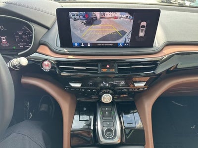 2025 Acura MDX Technology Package SH-AWD