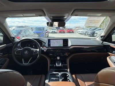2025 Acura MDX Technology Package SH-AWD