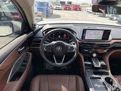 2025 Acura MDX Technology Package SH-AWD