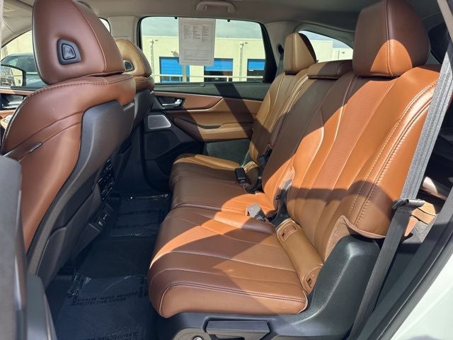 2025 Acura MDX Technology Package SH-AWD