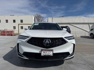 2025 Acura MDX Technology Package SH-AWD