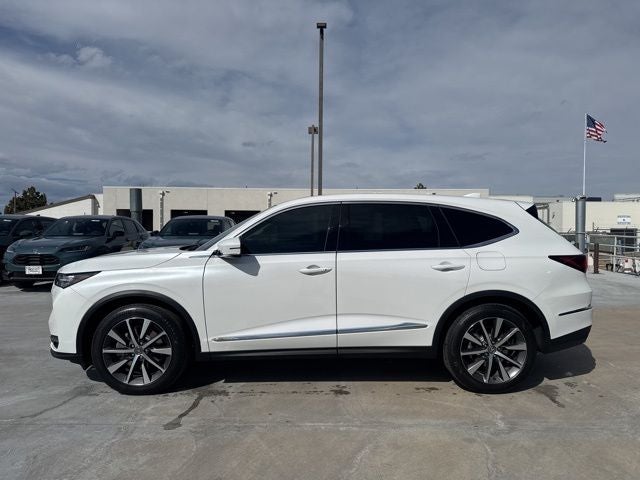 2025 Acura MDX Technology Package SH-AWD