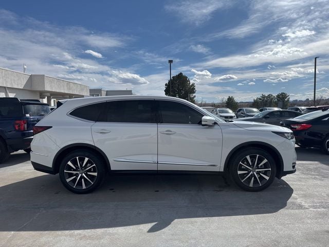 2025 Acura MDX Technology Package SH-AWD