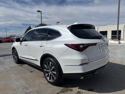 2025 Acura MDX Technology Package SH-AWD