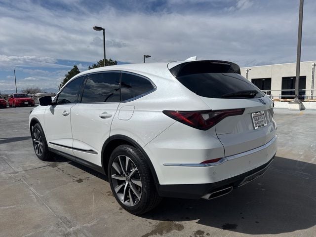 2025 Acura MDX Technology Package SH-AWD