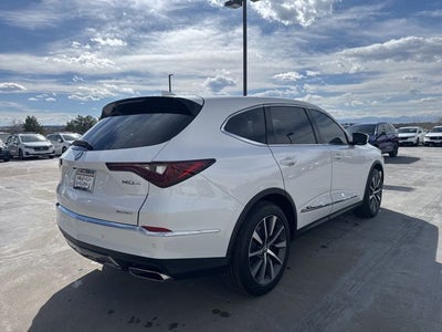 2025 Acura MDX Technology Package SH-AWD